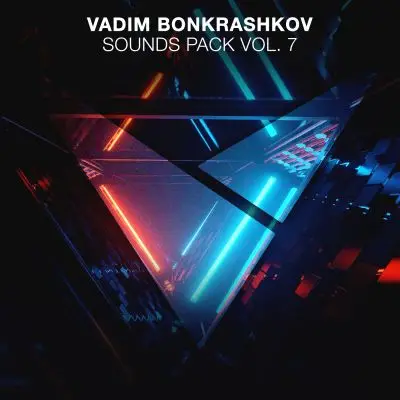 Sounds Pack Vol. 7 [Bonus Spire Presets]Sample Packs