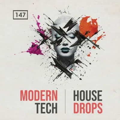 Modern Tech House DropsSample Packs