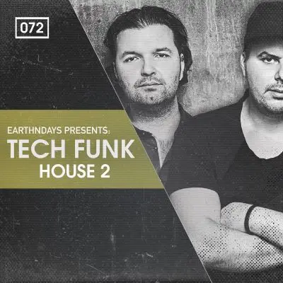 Tech-Funk House 2 by Earth n DaysSample Packs