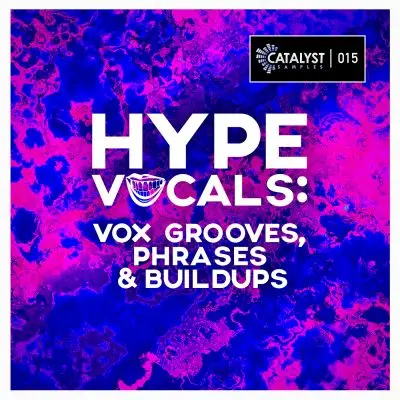 Hype Vocals (Vox Grooves, Phrases & Buildups)Vocal Packs