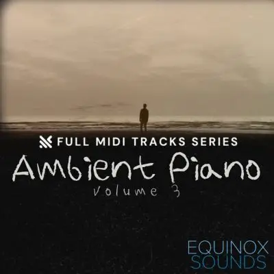 Full MIDI Tracks Series: Ambient Piano Vol 3MIDI FIles