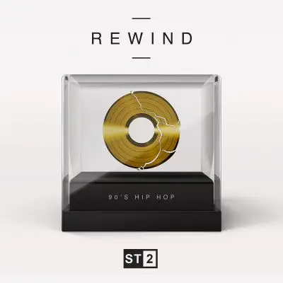 REWIND (90's Hip-Hop)MIDI FIles