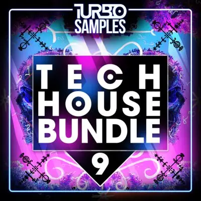 TECH HOUSE BUNDLE 9Bundles, Sample Packs, MIDI FIles