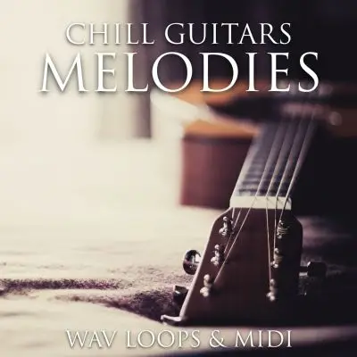 Chill Nylon Guitar Melodies Loop & MIDIMIDI FIles