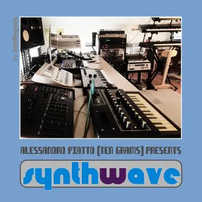Alessandro Piatto [Ten Grams] pres. SynthwaveSample Packs