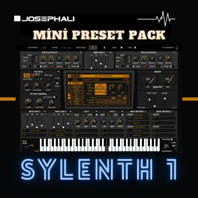 Sylenth1 Presets Mini Pack (Uplifting Trance)Sylenth 1 Presets