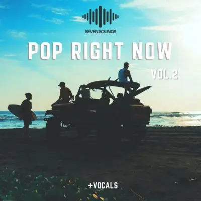Pop Right Now vol.2MIDI FIles