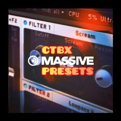 CTBX Massive PresetsNI Massive Presets