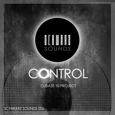 Deep House "Control" Cubase Template 6 (Meduza, Regard Style)Cubase Templates (Stock Plugins)