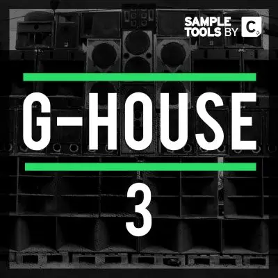 G-House 3Sample Packs