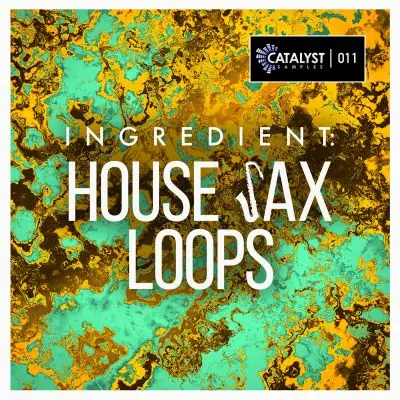 House Sax LoopsSample Packs