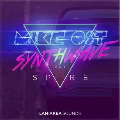 SYNTHWAVE Presets + FL Studio TemplatesSpire Presets