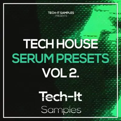 Tech House Serum Presets 2Serum Presets