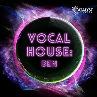Vocal Pop House BenVocal Packs