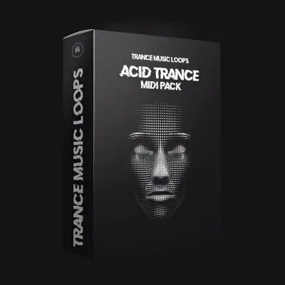 Acid Trance Midi PackMIDI FIles