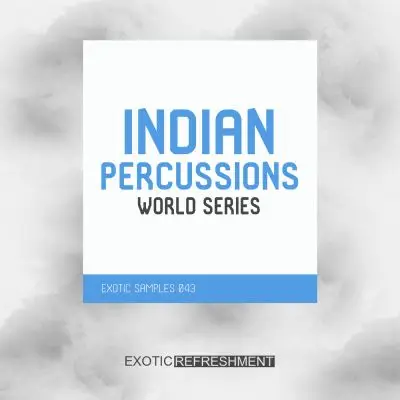 Indian Percussions - World SeriesSample Packs