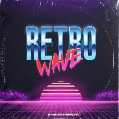 Retro Wave KitsMIDI FIles