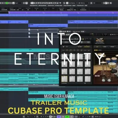 Into Eternity Cubase Pro TemplateCubase Templates
