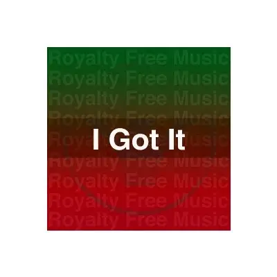 I Got It MasterStock Music