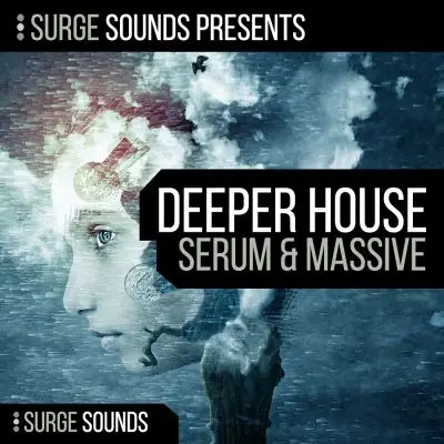 Surge Sounds - Deeper House Serum & MassiveSample Packs, Serum Presets