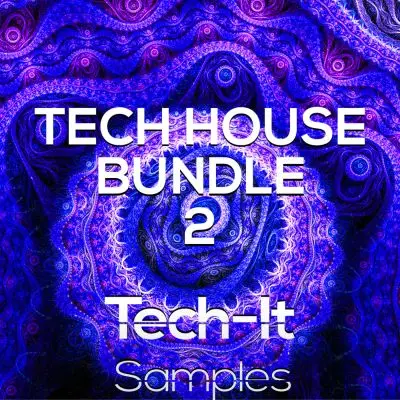 Tech House BUNDLE 2Bundles, Sample Packs, MIDI FIles