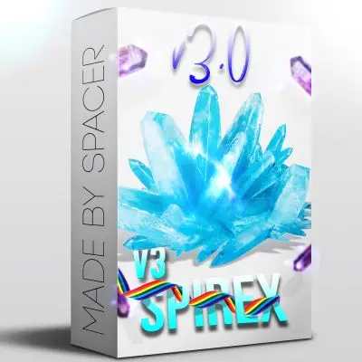 Spacer - SpireX3 presets for SpireSample Packs