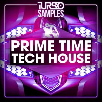Prime Time Tech HouseSample Packs