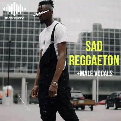 Sad ReggaetonVocal Packs