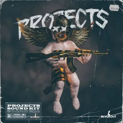 Trap Projects KitsMIDI FIles