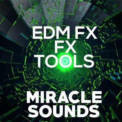 EDM FX ToolsSample Packs
