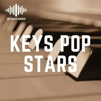 Keys Pop StarsMIDI FIles