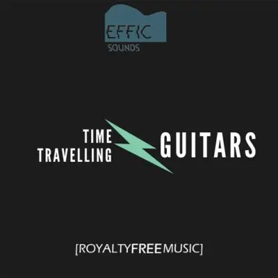 Time Travelling Guitars - Dramatic Emotional Rock (Pack 7 Versions)Stock Music