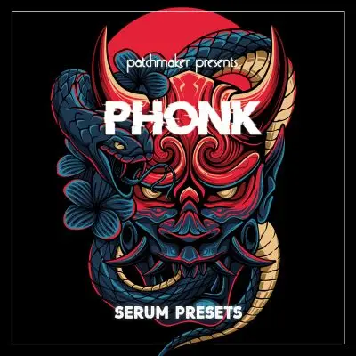 Phonk for SerumSample Packs, Serum Presets