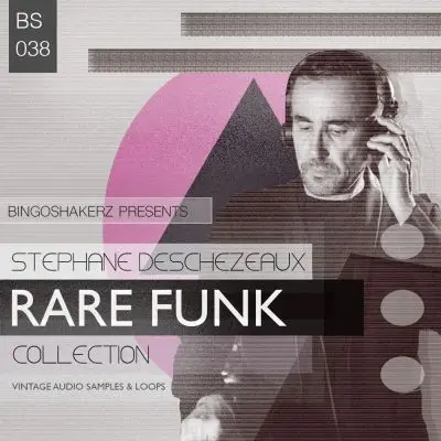 Stephane Deschezeaux: Rare Funk CollectionMIDI FIles