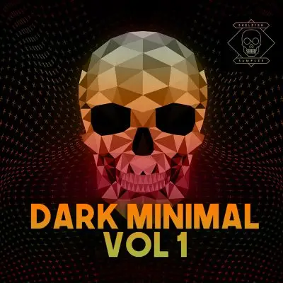 Dark Minimal Tech Vol 1Sample Packs