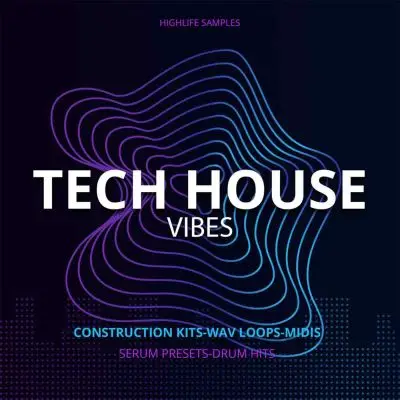 HighLife Samples Tech House VibesSample Packs