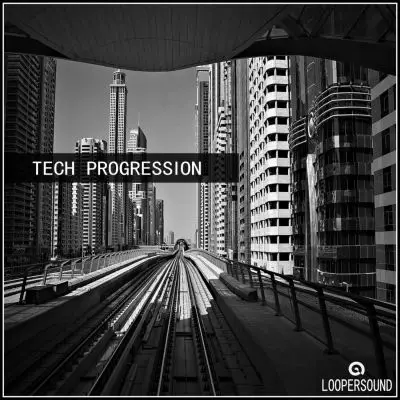 Loopersound - Tech ProgressionSample Packs