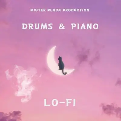 LoFi Drums & PianoSample Packs