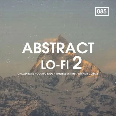 Abstract Lo-Fi 2Sample Packs