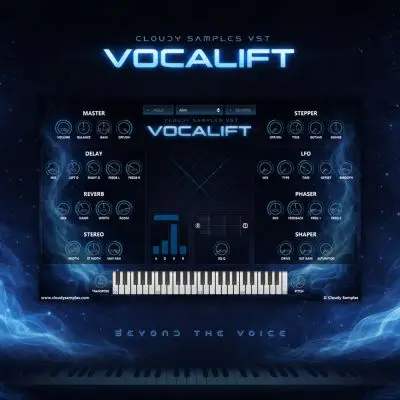 Vocalift VSTVocal Packs, Sample Packs