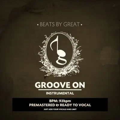 Beats by Great - Groove On (Instrumental) Stock Music