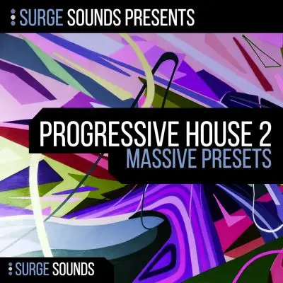 Surge Sounds - Progressive House 2Sample Packs