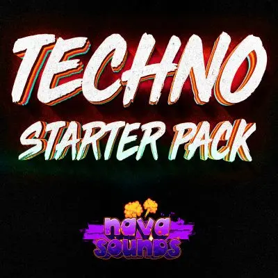 Techno Starter PackSample Packs