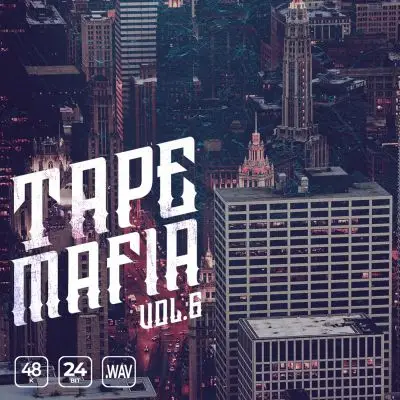 Tape Mafia Vol. 6Sample Packs