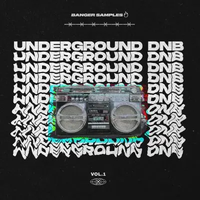 Underground DNB Vol.1MIDI FIles