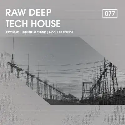 Raw Deep Tech HouseSample Packs