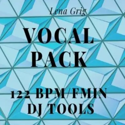 Vocal Pack 122/FmVocal Packs