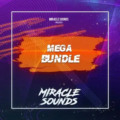 MEGA BUNDLE PACKBundles, Sample Packs, MIDI FIles