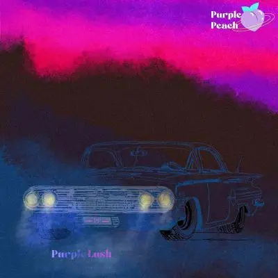 Purple Peach - Purple LushMIDI FIles