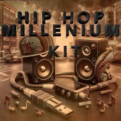 HIP HOP Millenium Kit